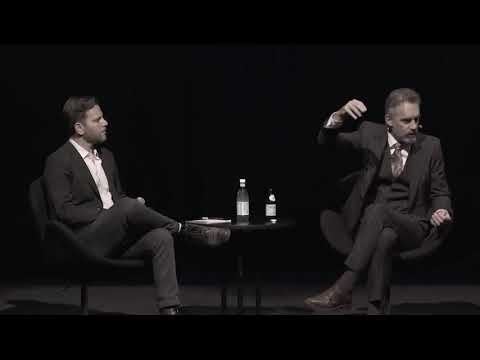 Jordan Peterson — How I became a serious person