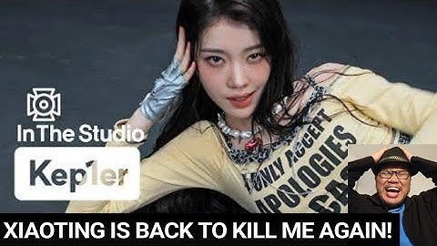 [In The Studio] [4K] Kep1er (케플러) - BUBBLE GUM｜인더스튜디오, Stone PERFORMANCE! | GYeon Reacts