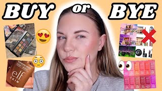 LETS TALK NEW RELEASES! BUY or BYE ??? | makeupwithalixkate