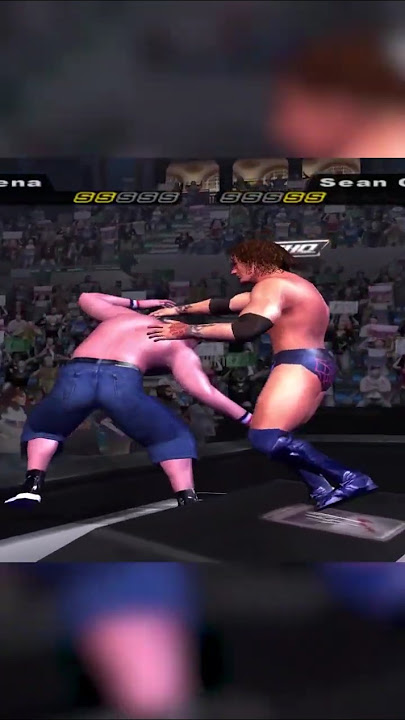 Hal Kocak Ketika Main Smackdown Pain Part 1 #nostalgia #playstation2 #short #smackdownpain