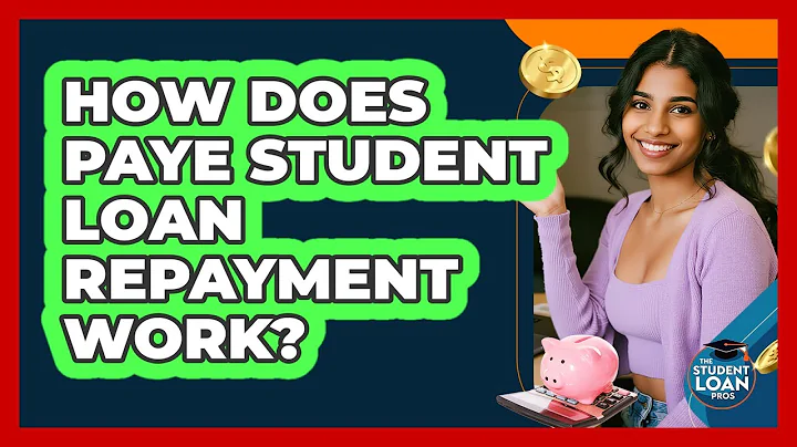 How Does PAYE Student Loan Repayment Work? - The Student Loan Pros