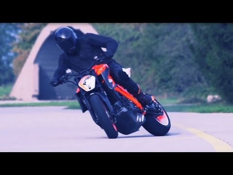 Amazing Sound KTM 1290 Super Duke R Prototype | How To ...
