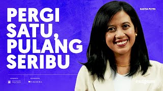 Pintu Gerbang Riset Bangsa - Sastia Putri | Endgame #165