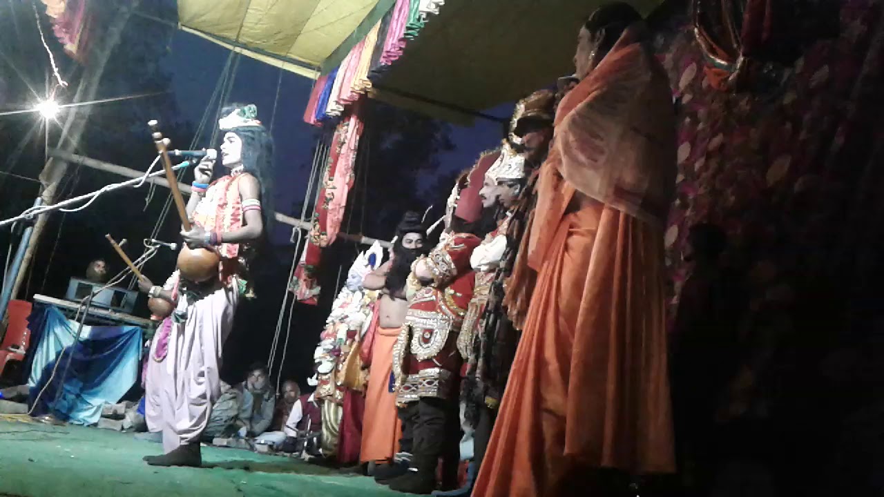 Bhamroli gela hardoi