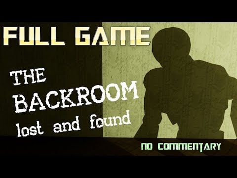 BACKROOMS Lost and