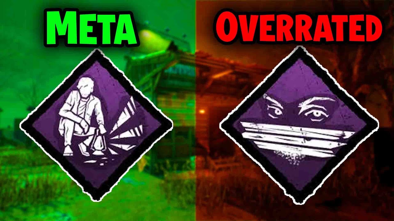 What is the BEST Survivor Perk in Dead by Daylight? (2025) - YouTube