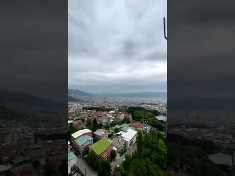 هل زرت اطول تلفريك بالعالم وصعدت بالعربات وانطلقت فوق جبل اولوداغ في مدينة بورصة