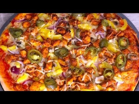 تصویری: طرز تهیه پیتزا در سیستم تهویه هوا