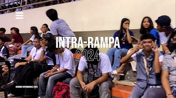 DHSBNHS-SHS INTRA-RAMPA 2024 Recap Video (Highlights) - Timeless Archive