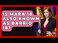 Is Mara 18 Also Known As Barrio 18 True Crime Lovers Is Mara 18 Also Known As Barrio 18 True Crime Lovers