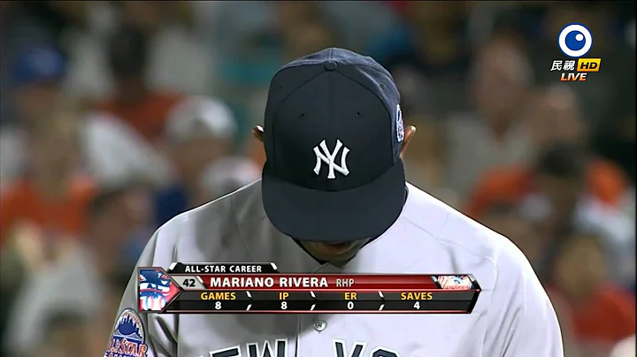 MO 2013 MLB明星賽出場 民視HD 1080 - 天天要聞