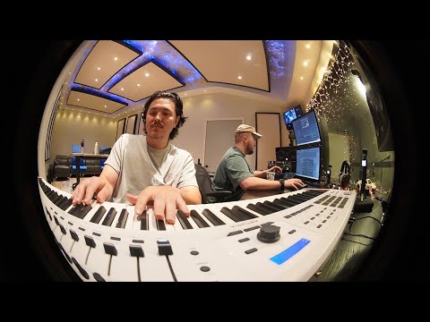 Making FLORIDA beats for LUH TYLER | Producer Vlog 072