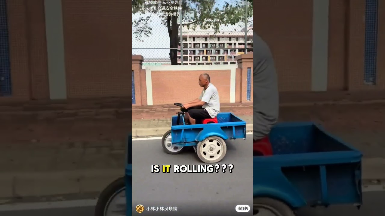 Unique transportation in the world