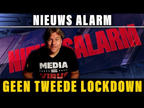NIEUWSALARM: GEEN TWEEDE LOCKDOWN - DE JENSEN SHOW #219