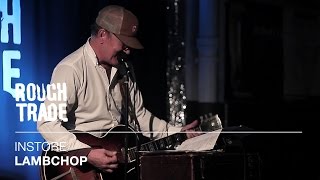 Lambchop - Howe | Instore at Rough Trade East, London