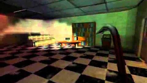 Cloud8745 Half Life Part 4 Those Scary Barnacles