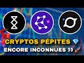 Ces cryptos encore inconnues vont exploser en 2024  