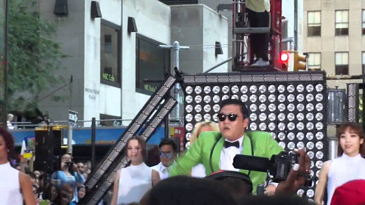 PSY Gangnam Style Live Performance Today Show Concert Series NYC 9 14 psy-gangnam-style-live-performance-today-show-concert-series-nyc-9-14