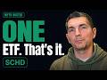 Why SCHD Beats Every Multi-ETF Dividend Portfolio (The Math Doesn't Lie)