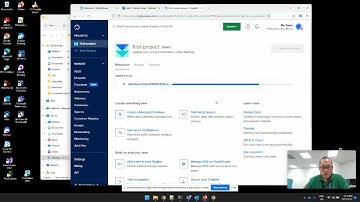 create a DigitalOcean droplet
