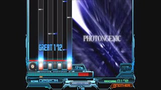 [60fps] PHOTONGENIC (SPA) *CS 9th ver. / AutoPlay / L.E.D. fw.堀澤麻衣子 / CS beatmania IIDX 9th style