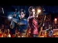 RESIDENT EVIL 2 REMAKE - LEON A NO MODO INTENSO ATÉ ZERAR
