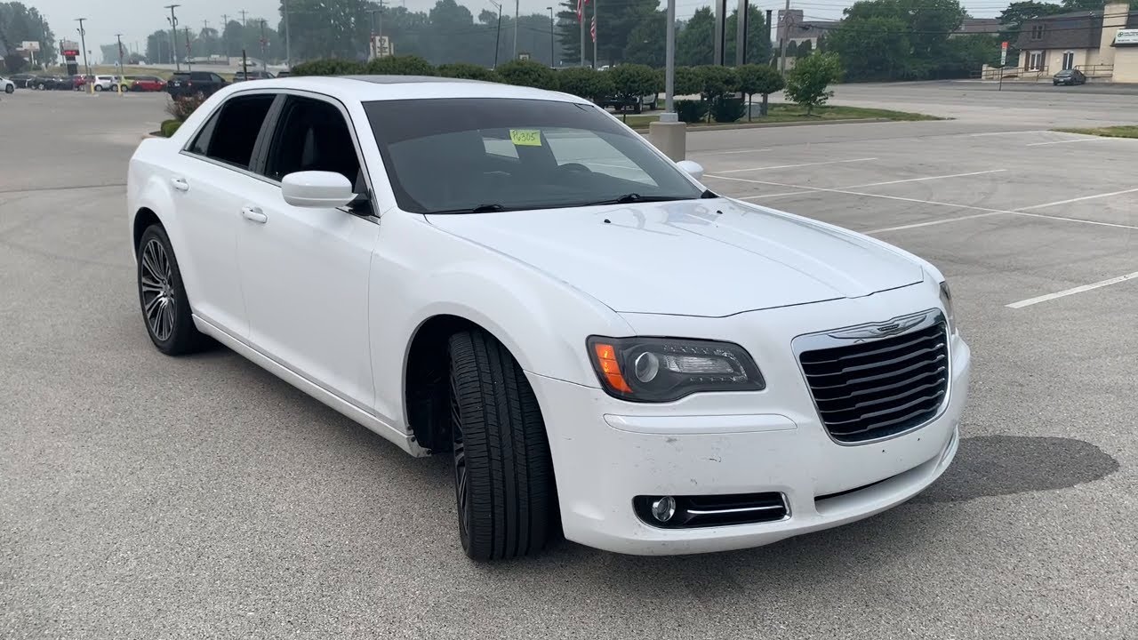 2013 Chrysler 300 Crawfordsville, Lafayette, Brownsburg, Attica