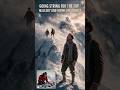 What Really Happened on Everest in 1924? #everest #mystery #shorts