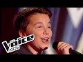 Love Me Again - John Newman | Nicolas | The Voice Kids 2014 | Blind Audition
