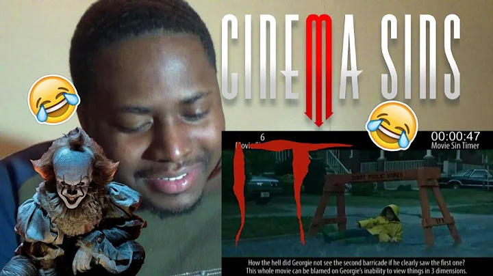 Everything Wrong With It (2017) - REACTION!!!