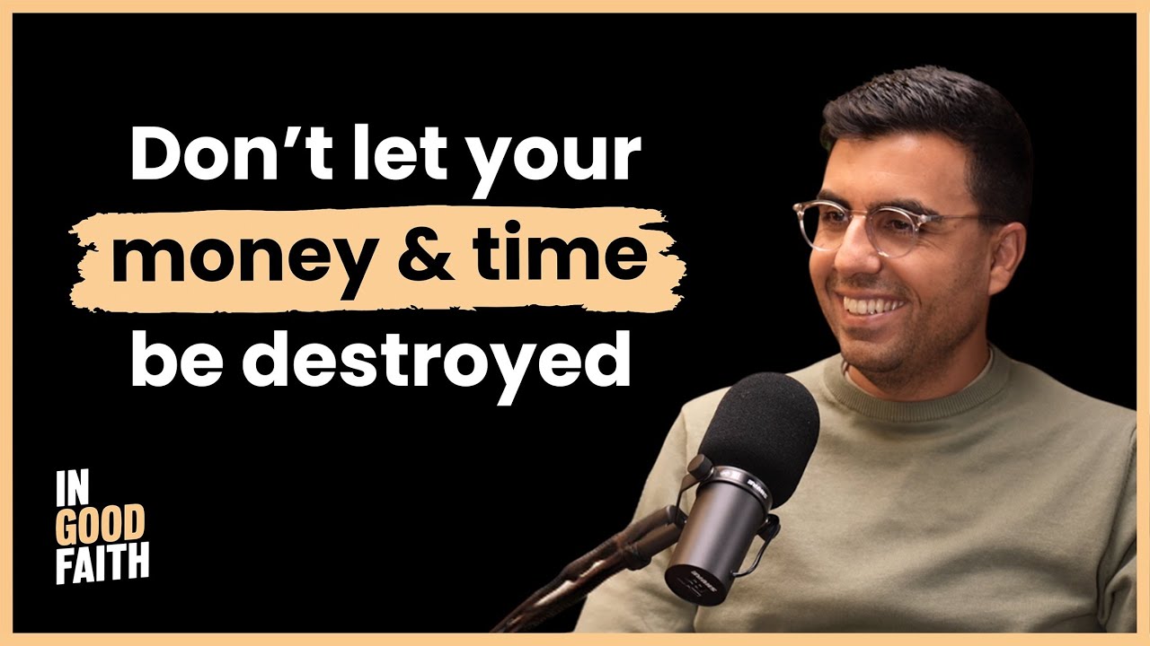 Muhammed Yesilhark: A MASTERCLASS On Why The BITCOIN Revolution Will SAVE  Humanity [EP32]