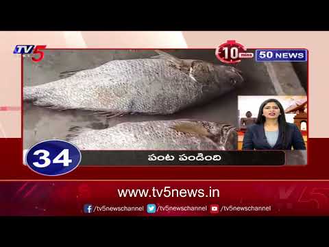 10 Minutes 50 News | Speed News | TV5 News Digital - TV5NEWS