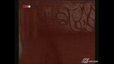 The Suffering: Ties That Bind Xbox Gameplay - Scary