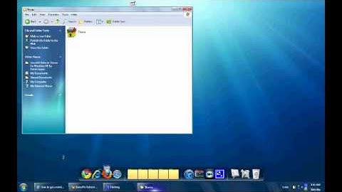 How to Get a Windows 7 Theme on Windows XP