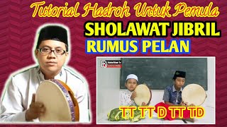 Tutorial Rumus Hadroh Pelan Qasidah Sholallah 'ala Muhammad #tutorialhadrohbagipemula