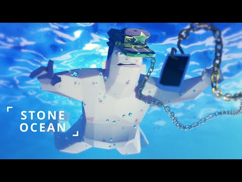 Видео: Камень Океан и Лужа / ДжоДжо / Запомни Меня [Каво?Деда] / анимация