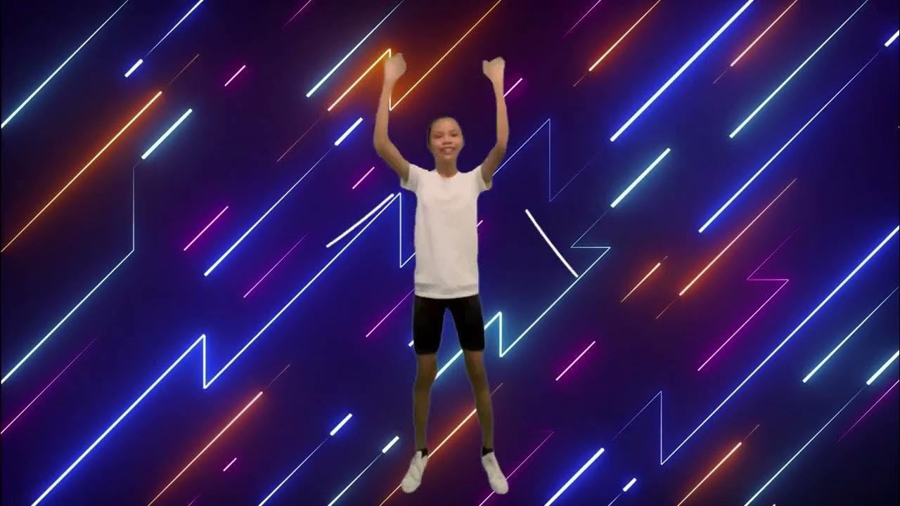 Cooldown (Rhythmic Movement Electronic Dance Video 10) YouTube