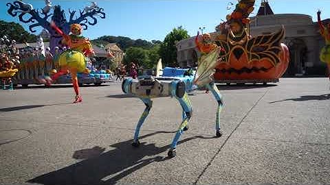 [ Everland × Rainbow Robotics ] RBQ Quadruped Robot Performance Highlights