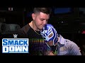 Rey & Dominik Mysterio still don’t trust Murphy: SmackDown Exclusive, Oct. 16, 2020