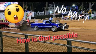 The Thrilling World of Truck and Tractor Pulls: Prepare to be Amazed!
