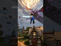 Epic figh against dragon Like for part 2😮😮😮👍