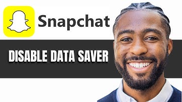HOW TO DISABLE DATA SAVER IN SNAPCHAT