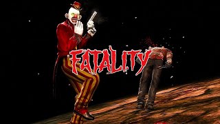 Mortal Kombat Komplete Edition Gameplay Walkthrough Shang Tsung Vs Freddy Krueger