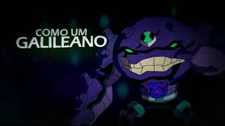 parte do Ben malvado-Gravattack rap do Ben 10 (omniverse) NÃO HAVIA MAIS O BEN