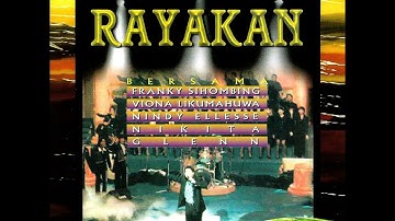 Franky Sihombing • Rayakan, vol.1 | Full Album