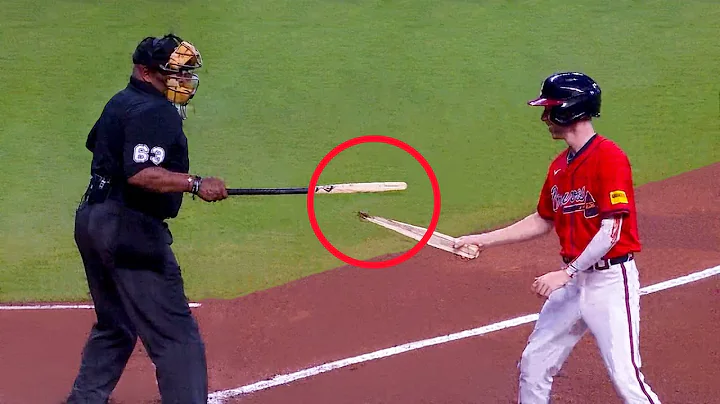 MLB | Umpire Moments