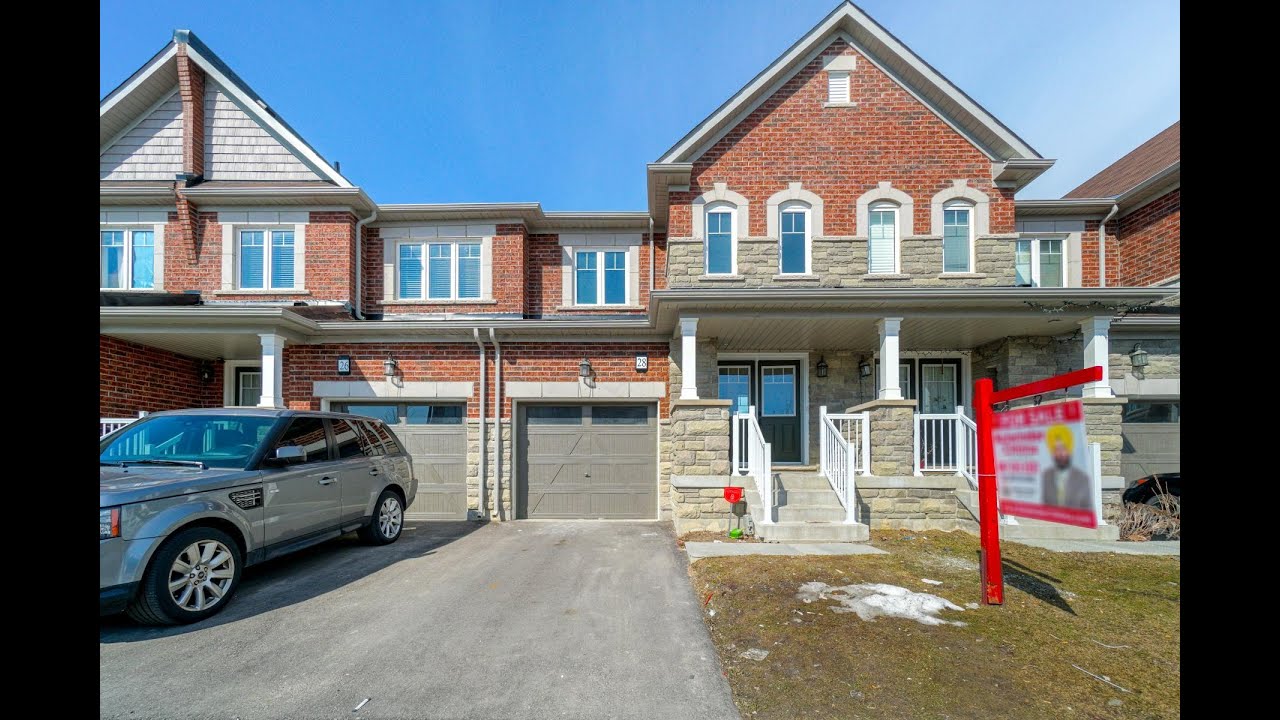28 Golden Springs Drive Brampton Home for Sale Real Estate Properties for Sale YouTube