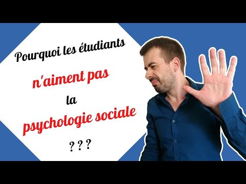 Vidéo: Pourquoi la psychologie indigène est-elle importante ?