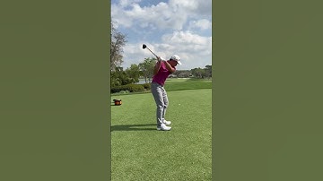 Collin Morikawa #3 pre shot routine