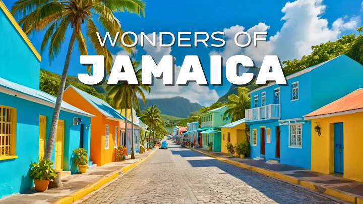 Wonders of Jamaica | Secret Places Only Locals Know About | Travel Video 4K